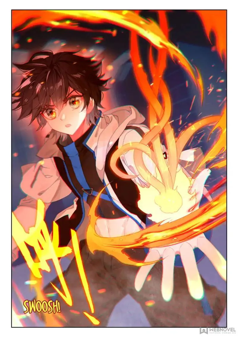 Soul Land IV – The Ultimate Combat Chapter 83 Online - página 3