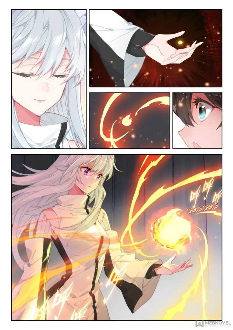 Soul Land IV – The Ultimate Combat Chapter 83 Online - página 5
