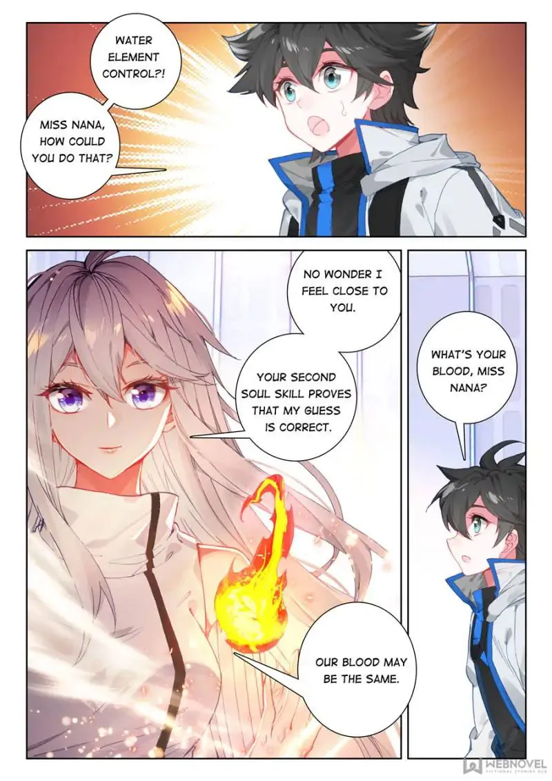 Soul Land IV – The Ultimate Combat Chapter 83 Online - página 6