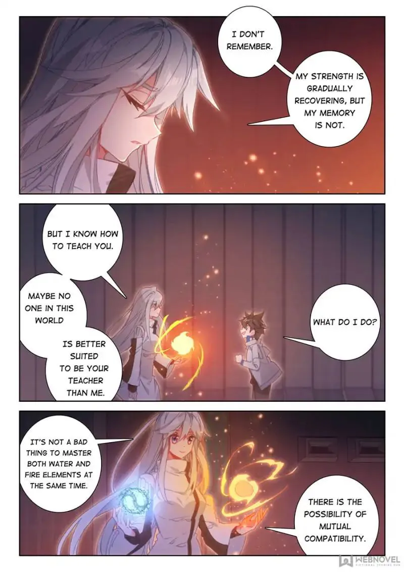 Soul Land IV – The Ultimate Combat Chapter 83 Online - página 7