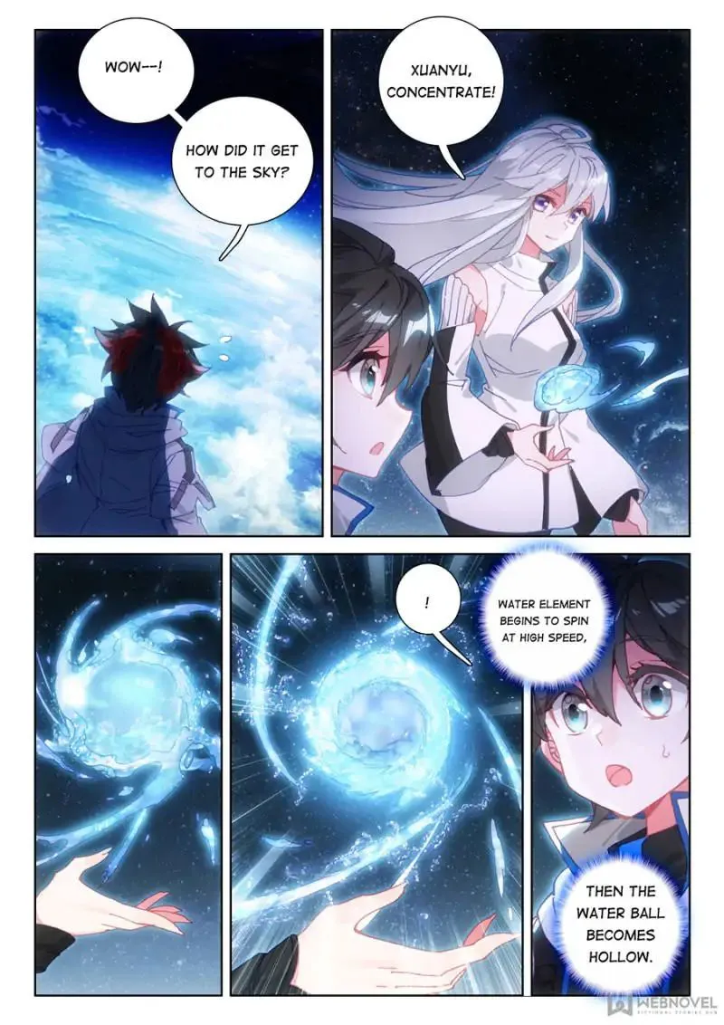 Soul Land IV – The Ultimate Combat Chapter 83 Online - página 10