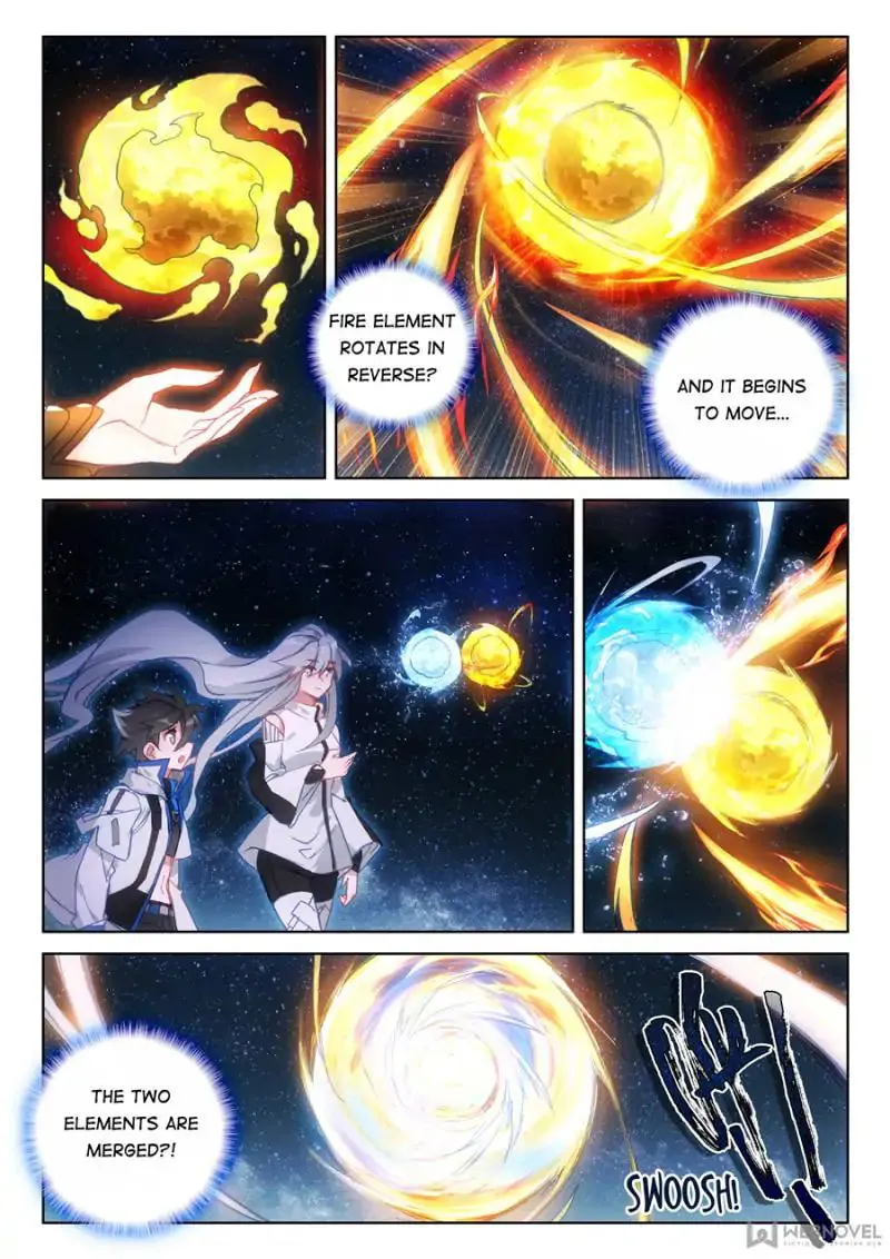 Soul Land IV – The Ultimate Combat Chapter 83 Online - página 11