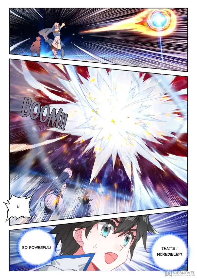 Soul Land IV – The Ultimate Combat Chapter 83 Online - página 12