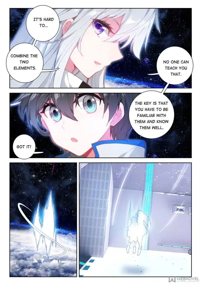 Soul Land IV – The Ultimate Combat Chapter 83 Online - página 13