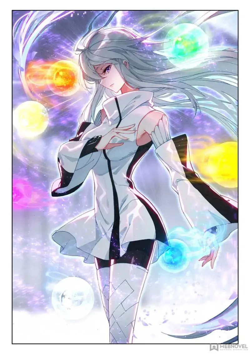 Soul Land IV – The Ultimate Combat Chapter 83 Online - página 15
