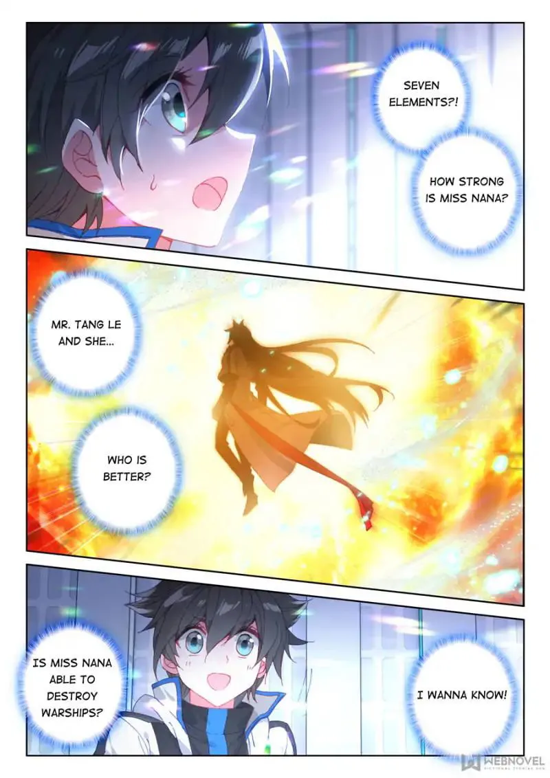 Soul Land IV – The Ultimate Combat Chapter 83 Online - página 16