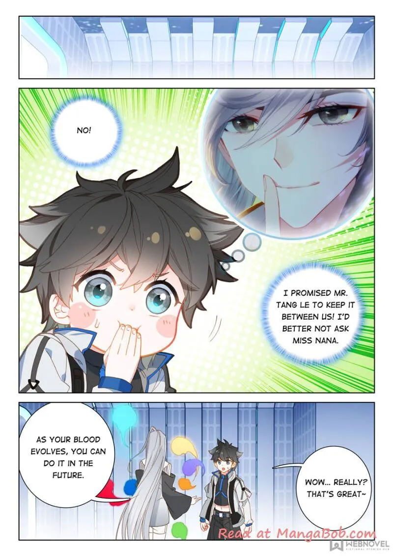 Soul Land IV – The Ultimate Combat Chapter 84 Online - página 2