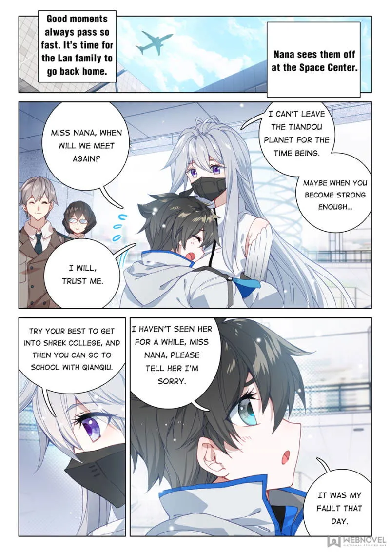 Soul Land IV – The Ultimate Combat Chapter 84 Online - página 6