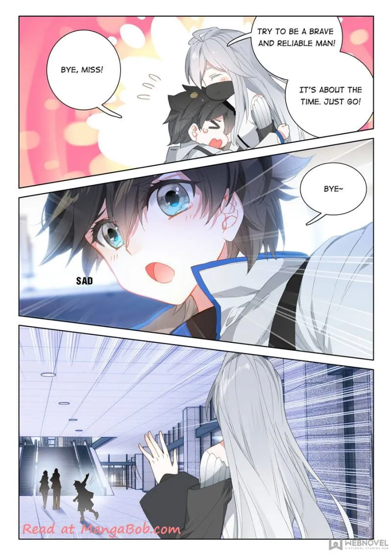 Soul Land IV – The Ultimate Combat Chapter 84 Online - página 8