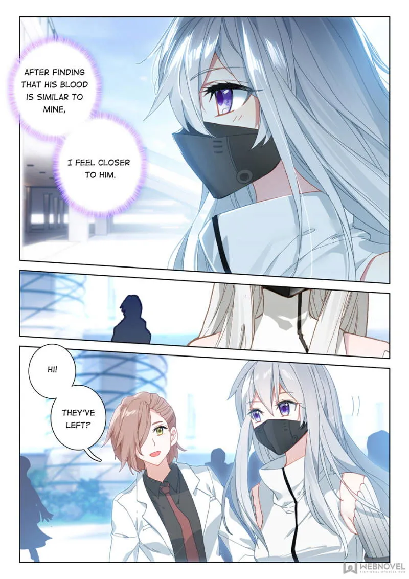 Soul Land IV – The Ultimate Combat Chapter 84 Online - página 9