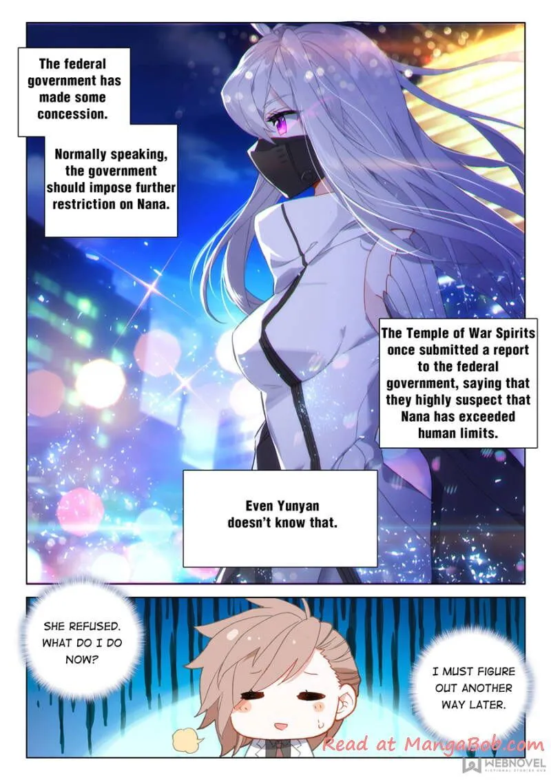 Soul Land IV – The Ultimate Combat Chapter 84 Online - página 11