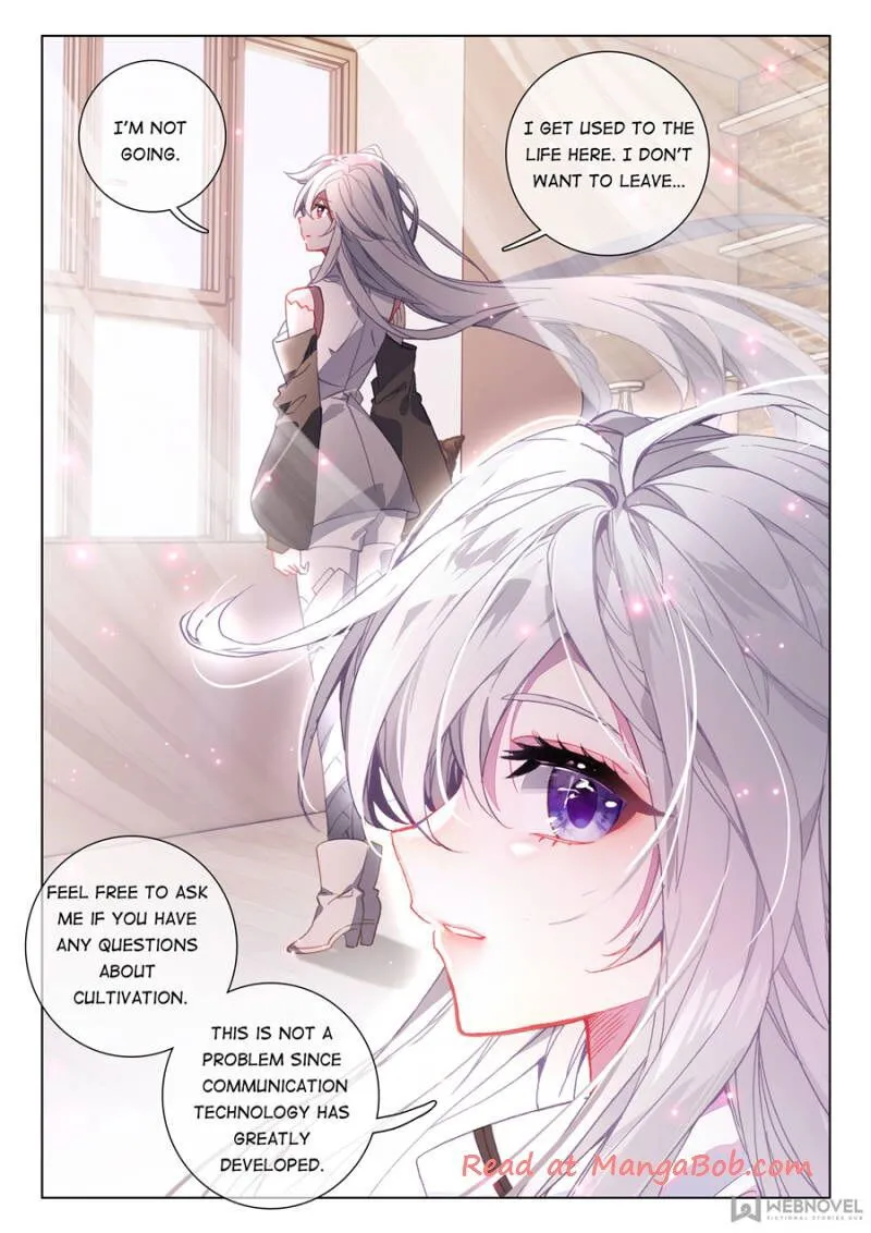 Soul Land IV – The Ultimate Combat Chapter 84 Online - página 14