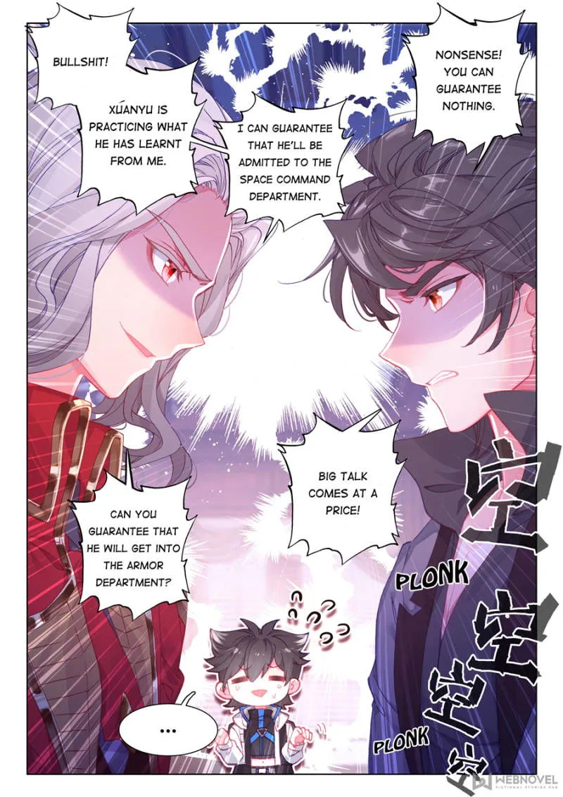 Soul Land IV – The Ultimate Combat Chapter 86 Online - página 2