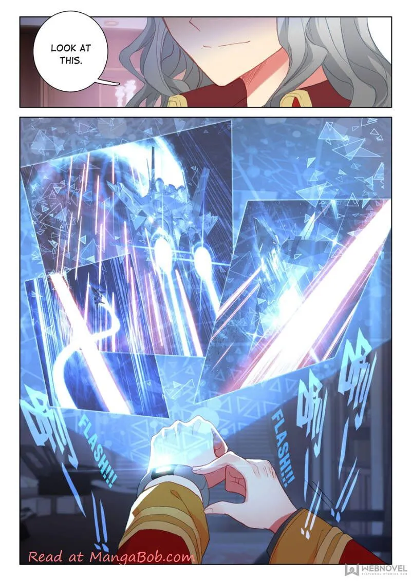 Soul Land IV – The Ultimate Combat Chapter 86 Online - página 3