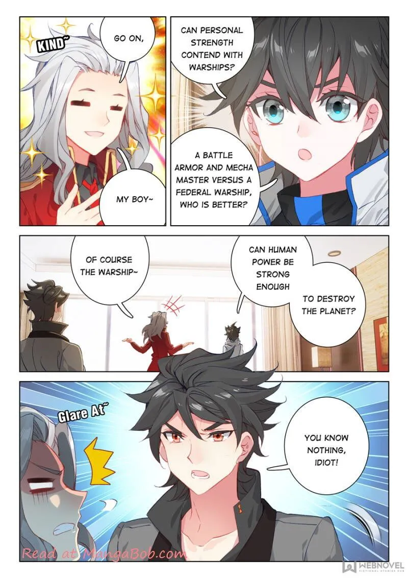 Soul Land IV – The Ultimate Combat Chapter 86 Online - página 6