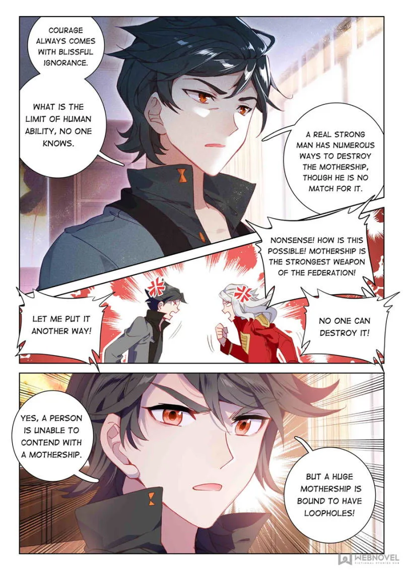 Soul Land IV – The Ultimate Combat Chapter 86 Online - página 7