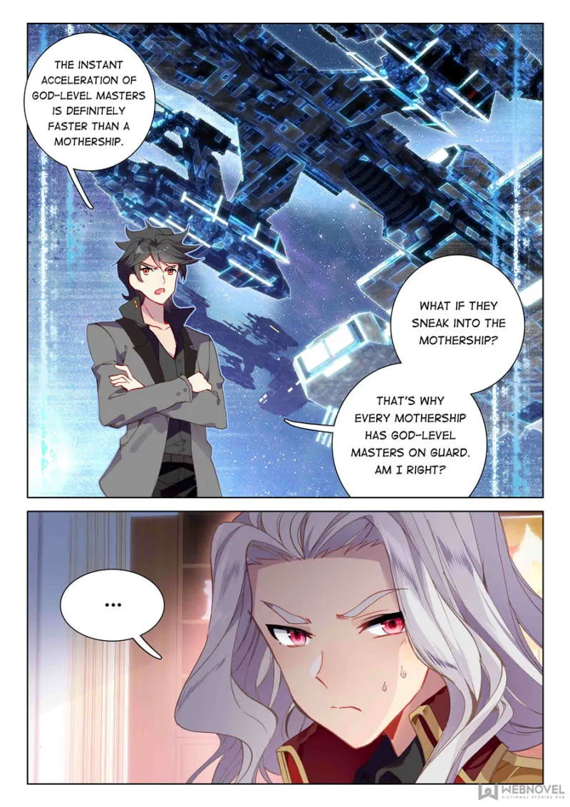 Soul Land IV – The Ultimate Combat Chapter 86 Online - página 8