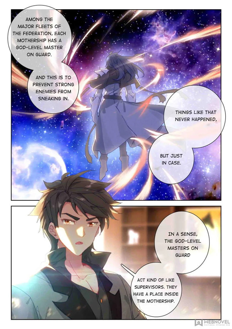 Soul Land IV – The Ultimate Combat Chapter 86 Online - página 9