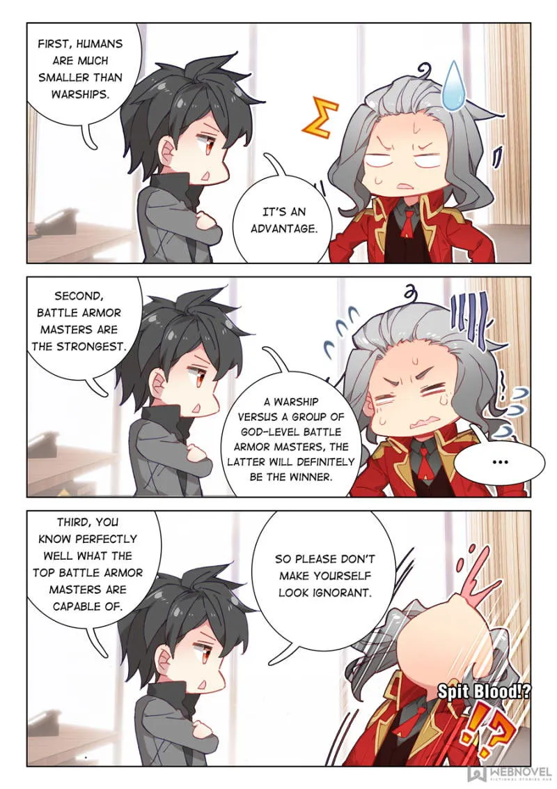 Soul Land IV – The Ultimate Combat Chapter 86 Online - página 10
