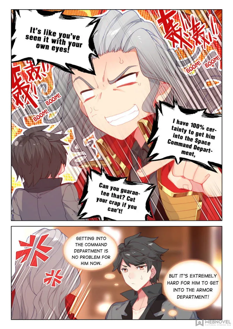 Soul Land IV – The Ultimate Combat Chapter 86 Online - página 11