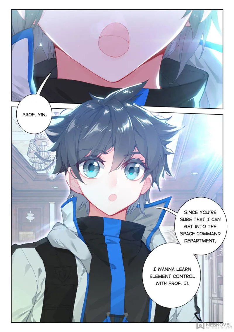 Soul Land IV – The Ultimate Combat Chapter 86 Online - página 12