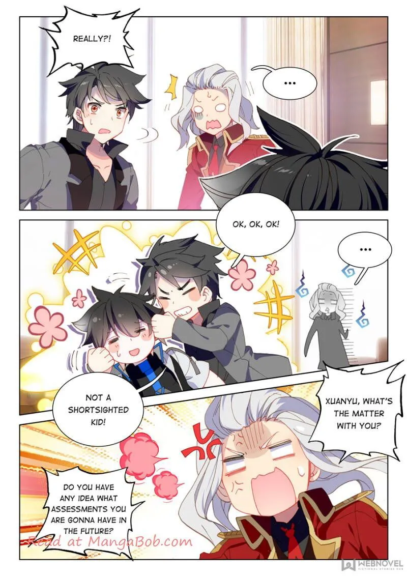 Soul Land IV – The Ultimate Combat Chapter 86 Online - página 13