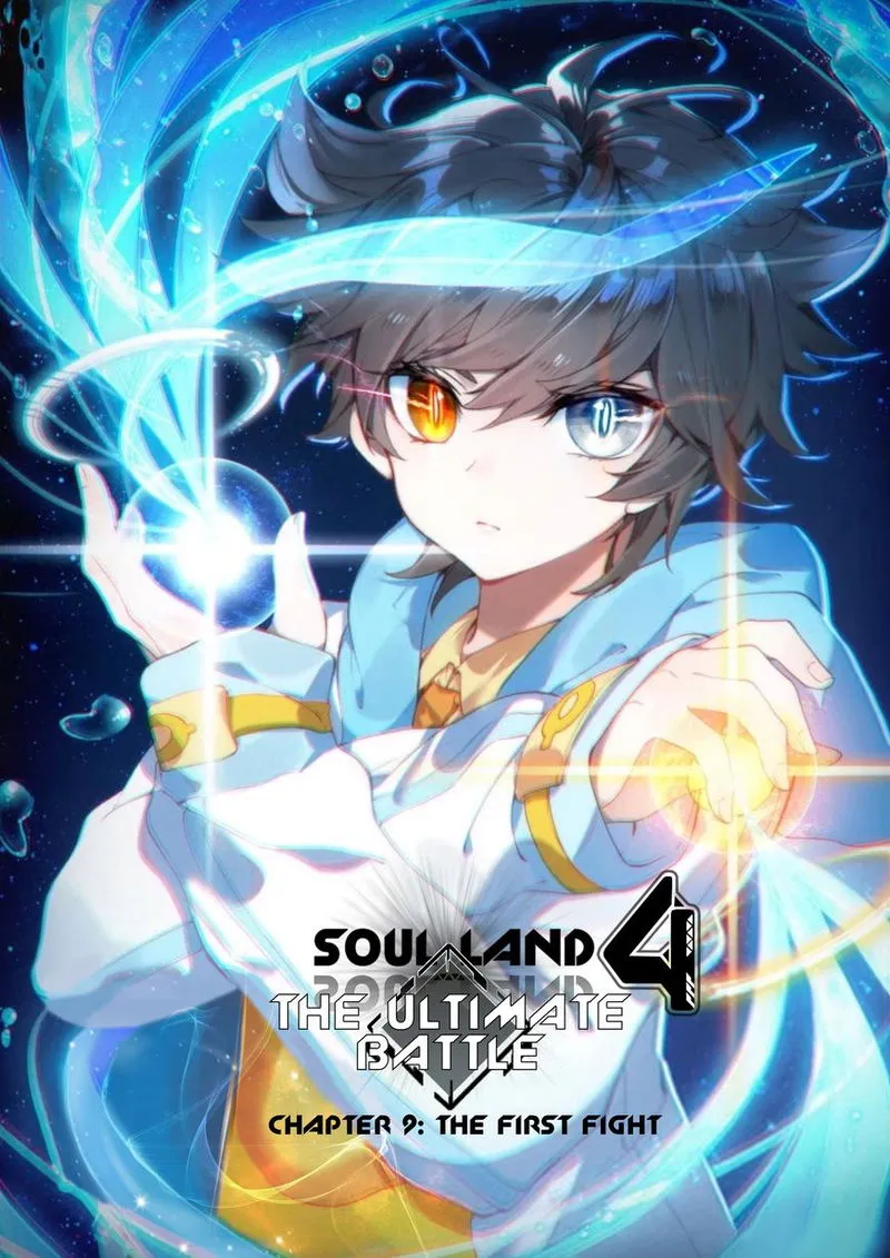 Soul Land IV – The Ultimate Combat Chapter 9 Online - página 1