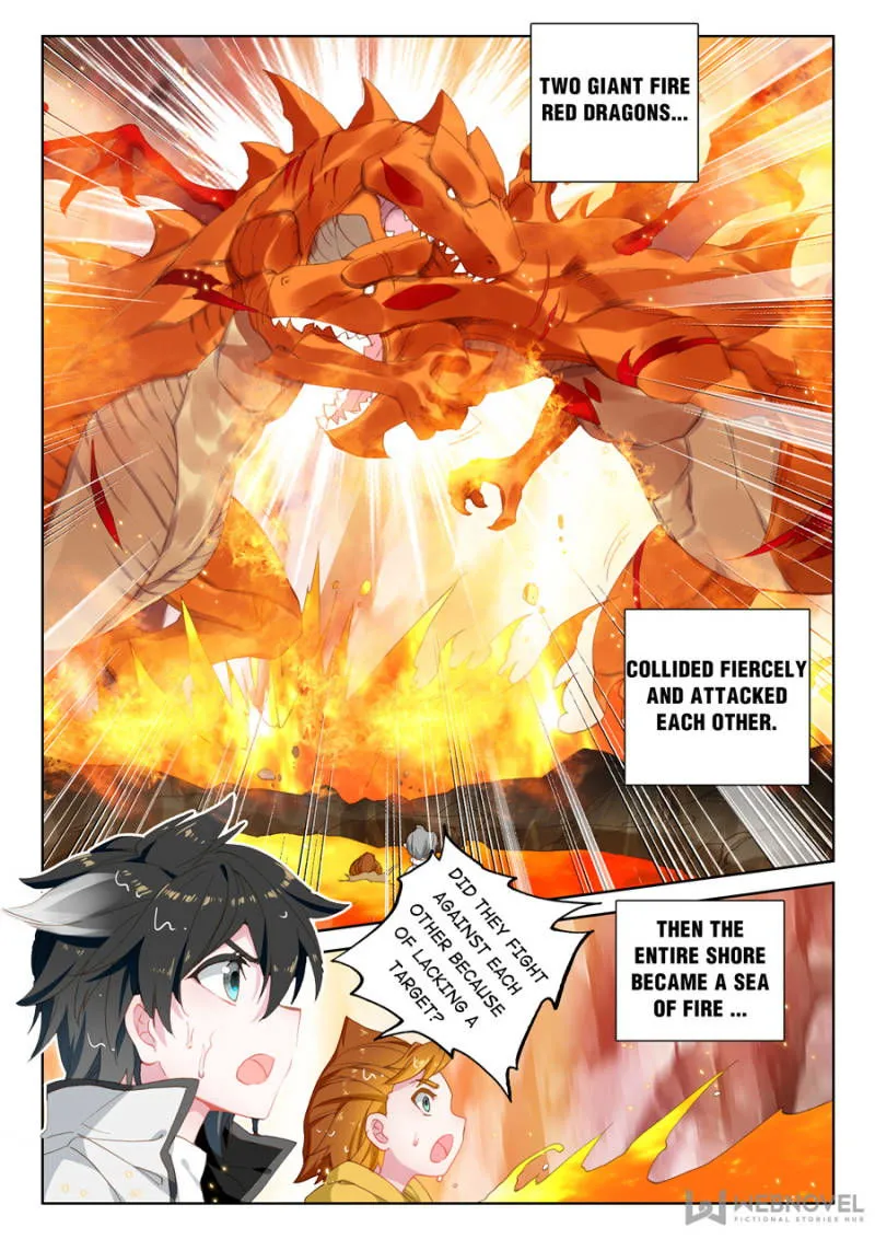 Soul Land IV – The Ultimate Combat Chapter 93 Online - página 1