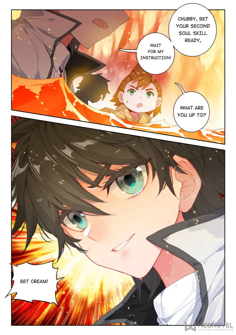 Soul Land IV – The Ultimate Combat Chapter 93 Online - página 2