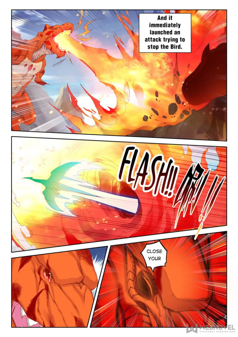 Soul Land IV – The Ultimate Combat Chapter 93 Online - página 8