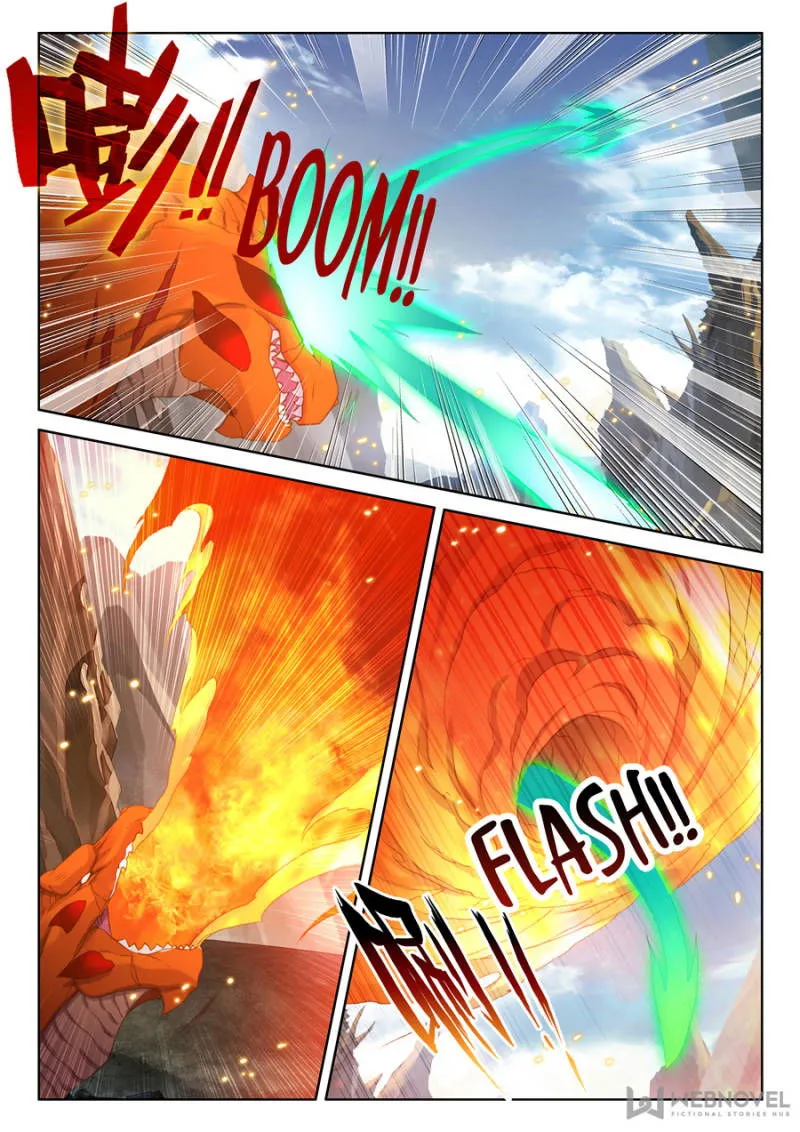Soul Land IV – The Ultimate Combat Chapter 93 Online - página 9
