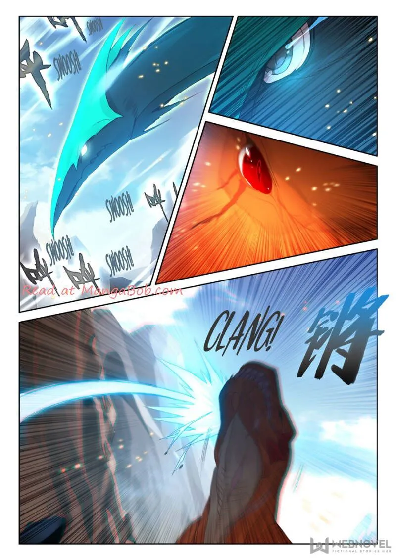 Soul Land IV – The Ultimate Combat Chapter 93 Online - página 10