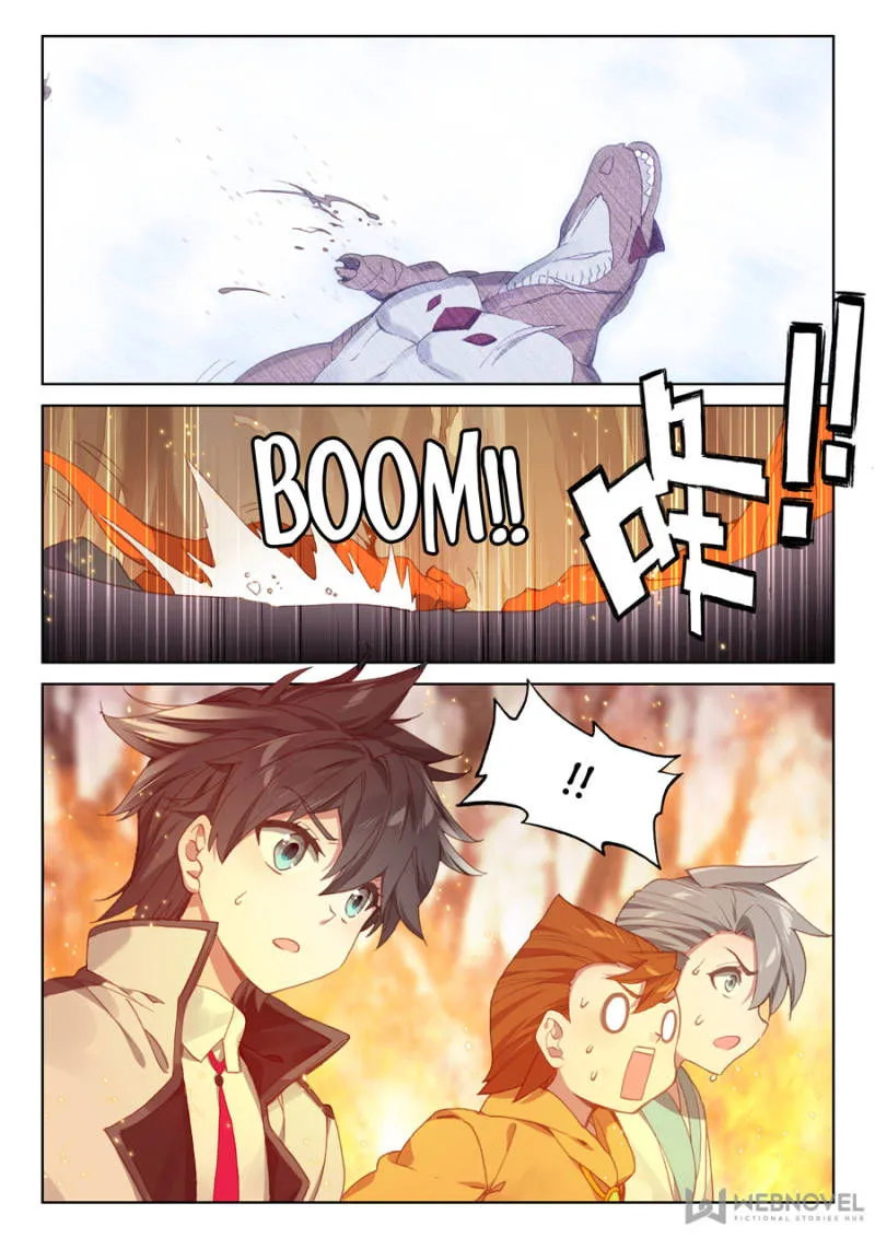 Soul Land IV – The Ultimate Combat Chapter 93 Online - página 11