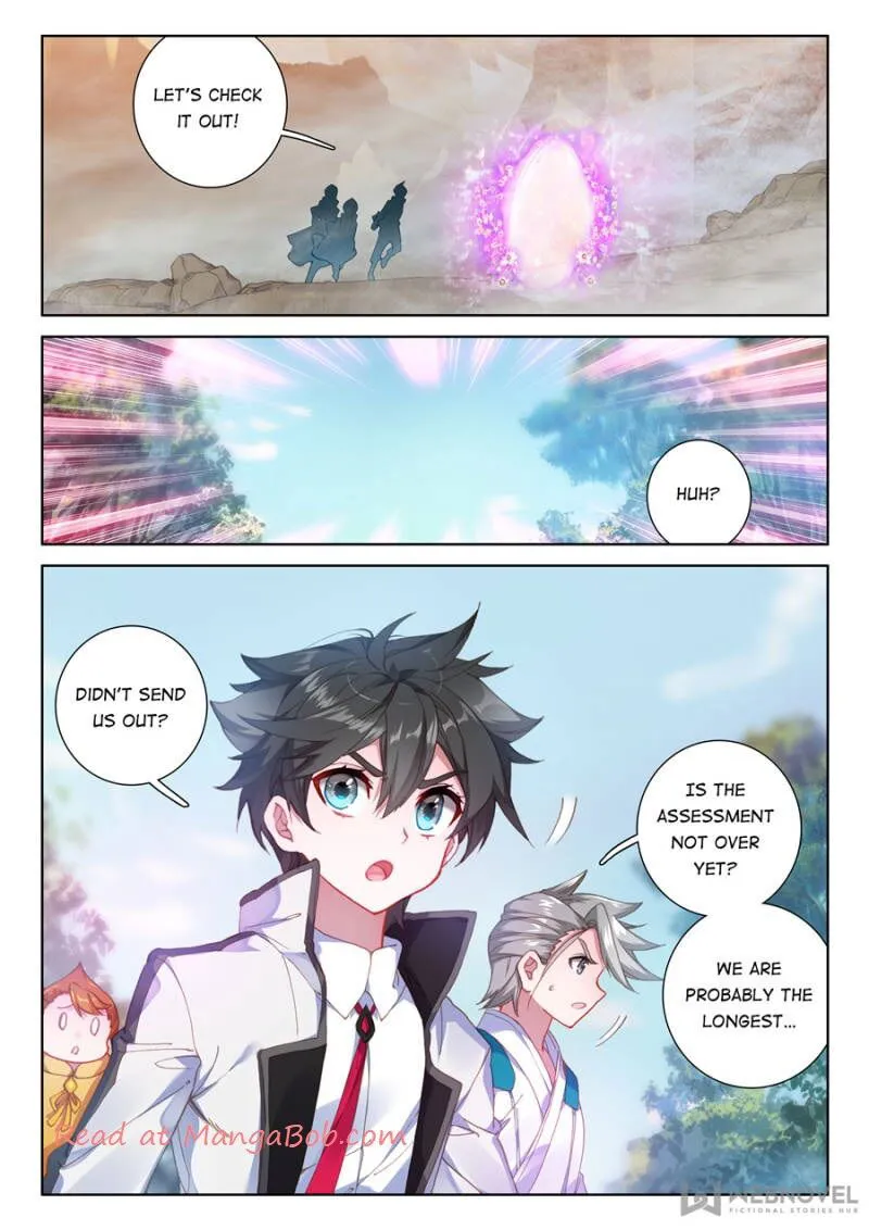 Soul Land IV – The Ultimate Combat Chapter 93 Online - página 13