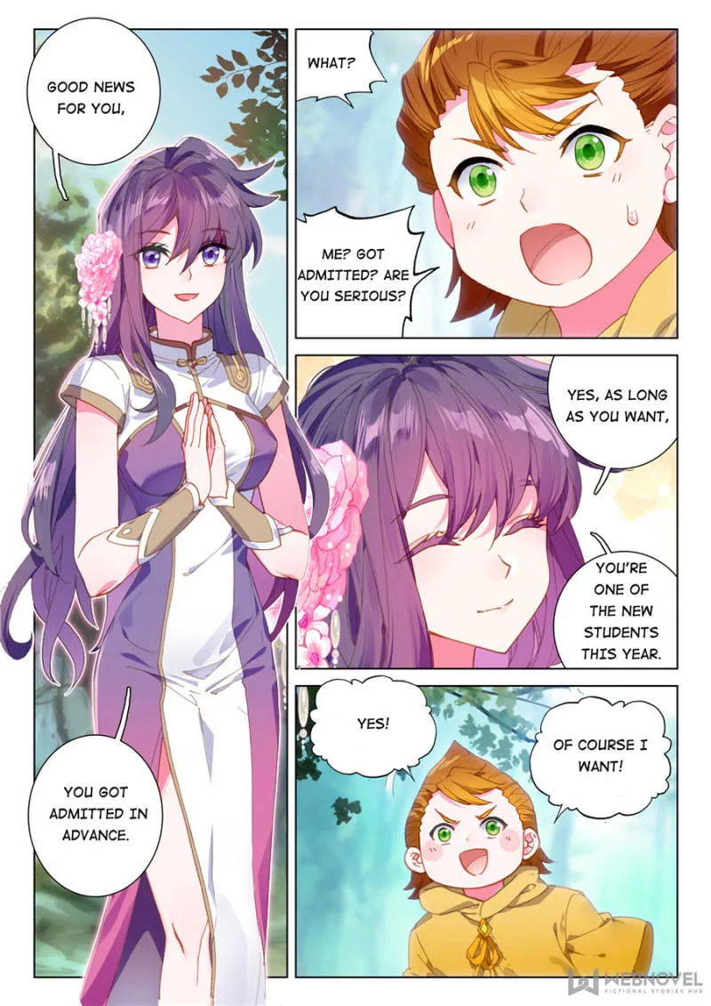 Soul Land IV – The Ultimate Combat Chapter 94 Online - página 2