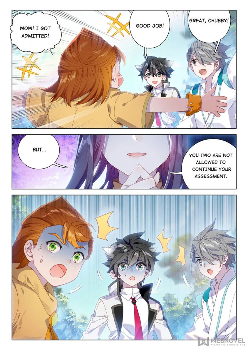 Soul Land IV – The Ultimate Combat Chapter 94 Online - página 3