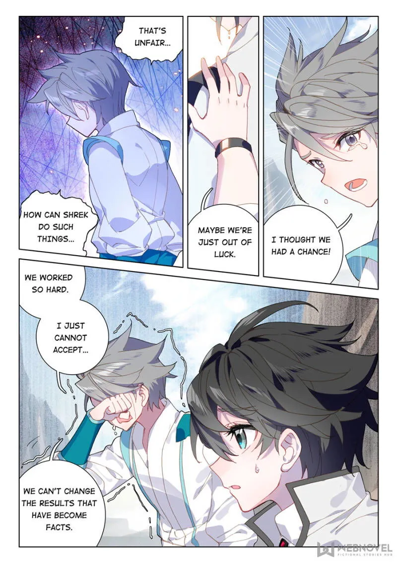 Soul Land IV – The Ultimate Combat Chapter 94 Online - página 6