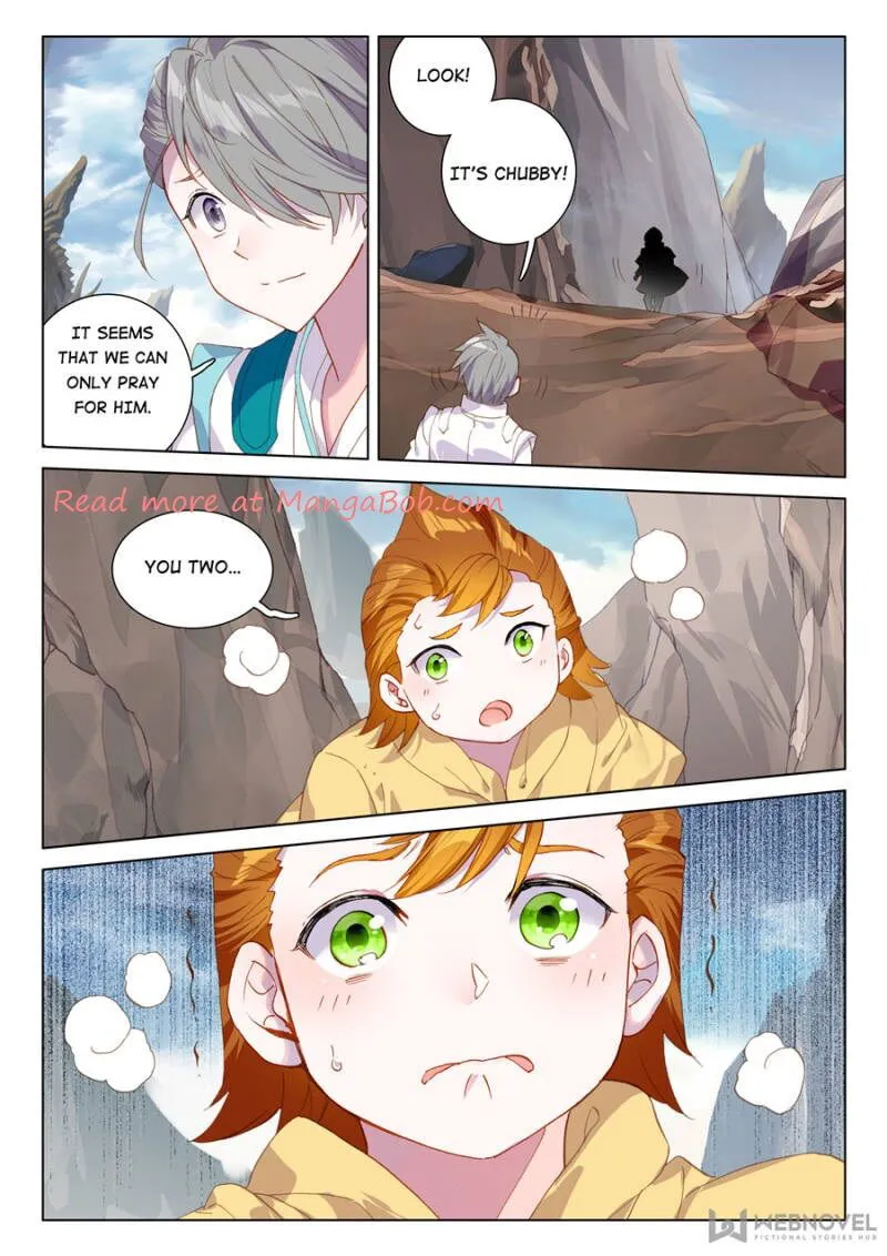 Soul Land IV – The Ultimate Combat Chapter 94 Online - página 10
