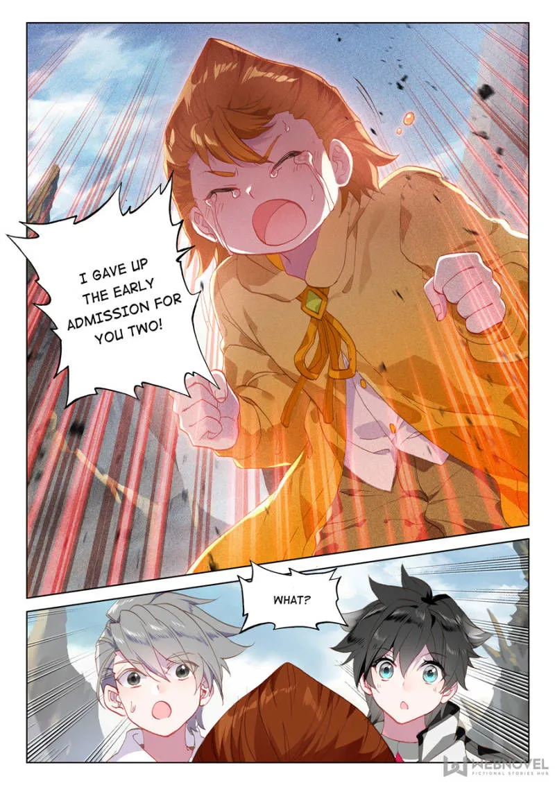 Soul Land IV – The Ultimate Combat Chapter 94 Online - página 12
