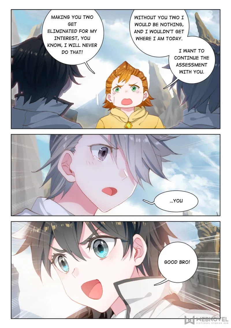 Soul Land IV – The Ultimate Combat Chapter 94 Online - página 13