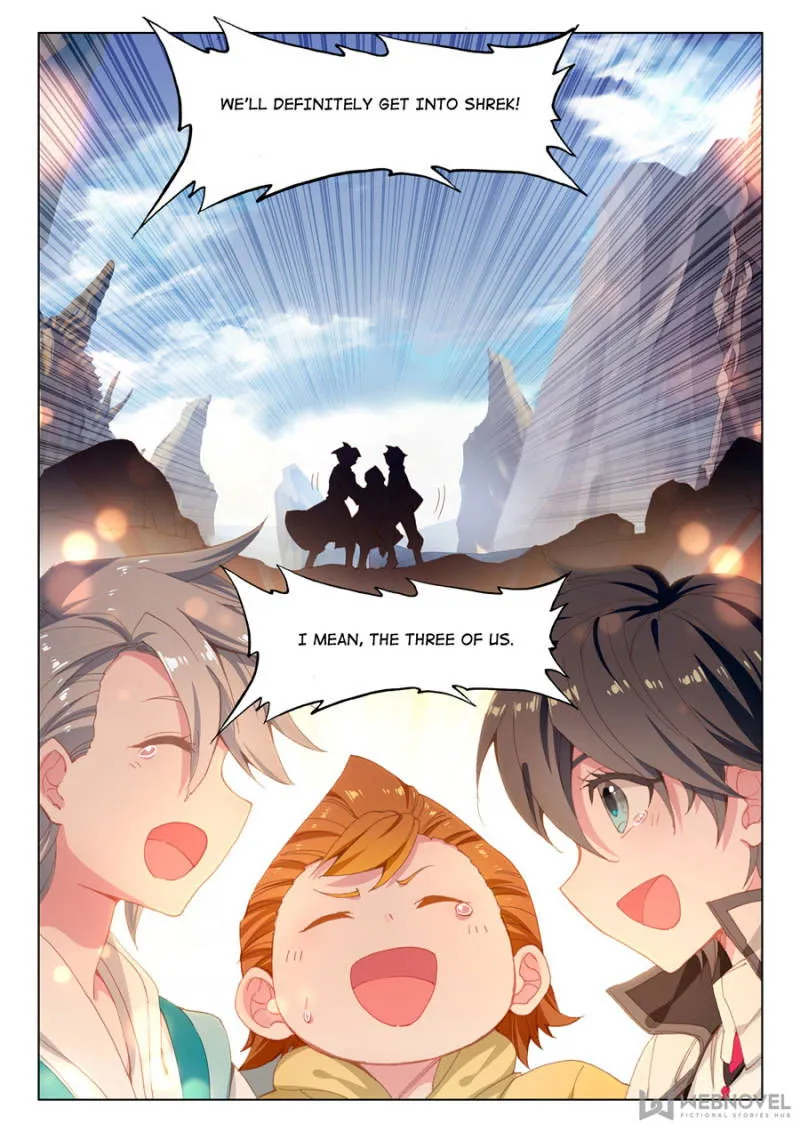 Soul Land IV – The Ultimate Combat Chapter 94 Online - página 14