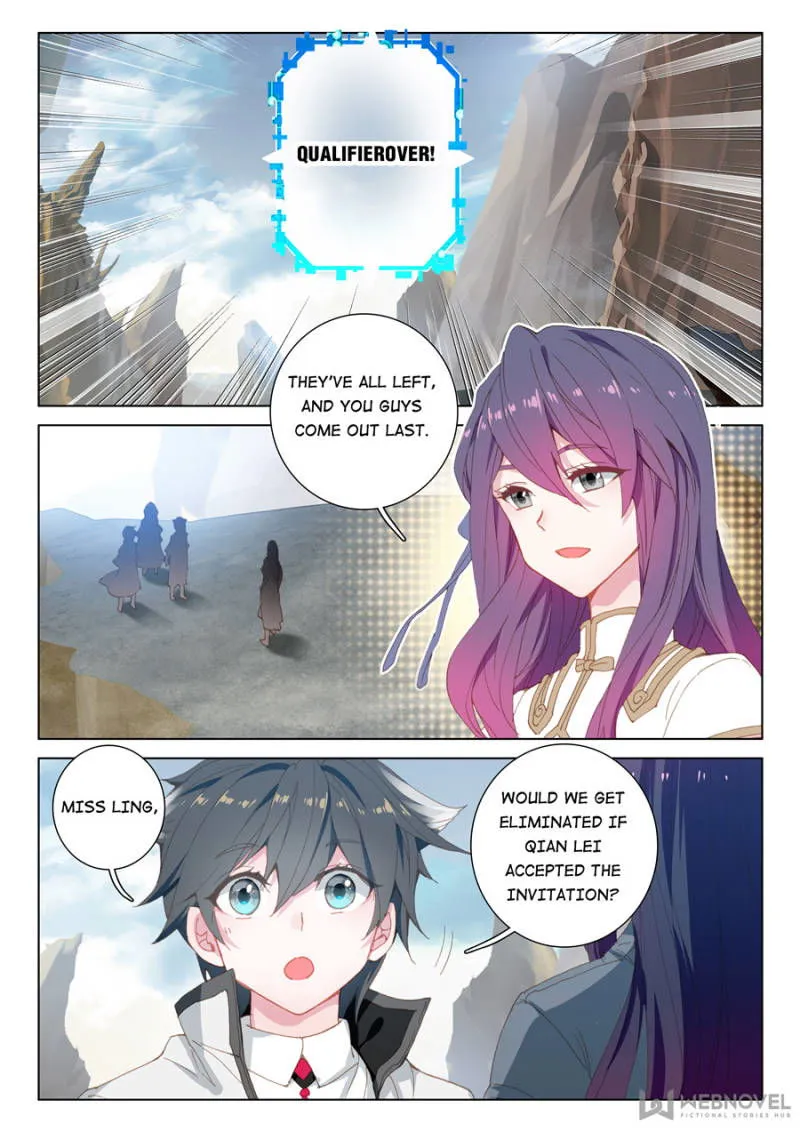 Soul Land IV – The Ultimate Combat Chapter 94 Online - página 15