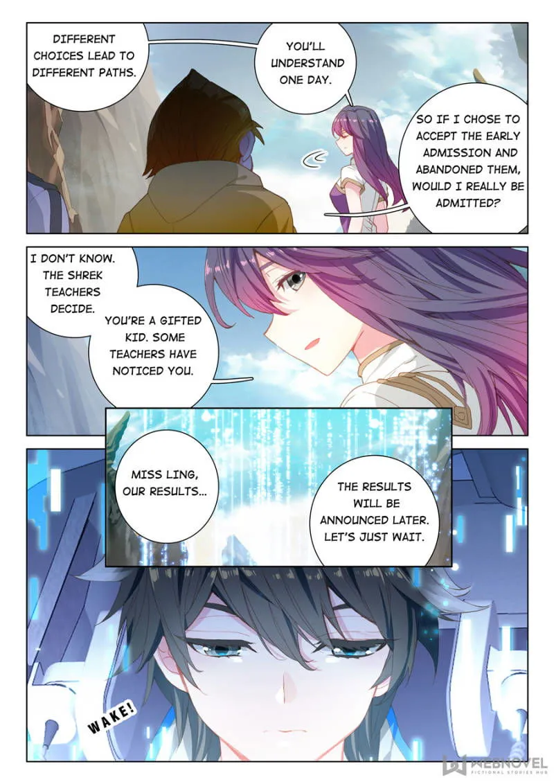 Soul Land IV – The Ultimate Combat Chapter 94 Online - página 16