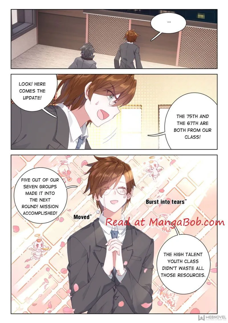 Soul Land IV – The Ultimate Combat Chapter 96 Online - página 2