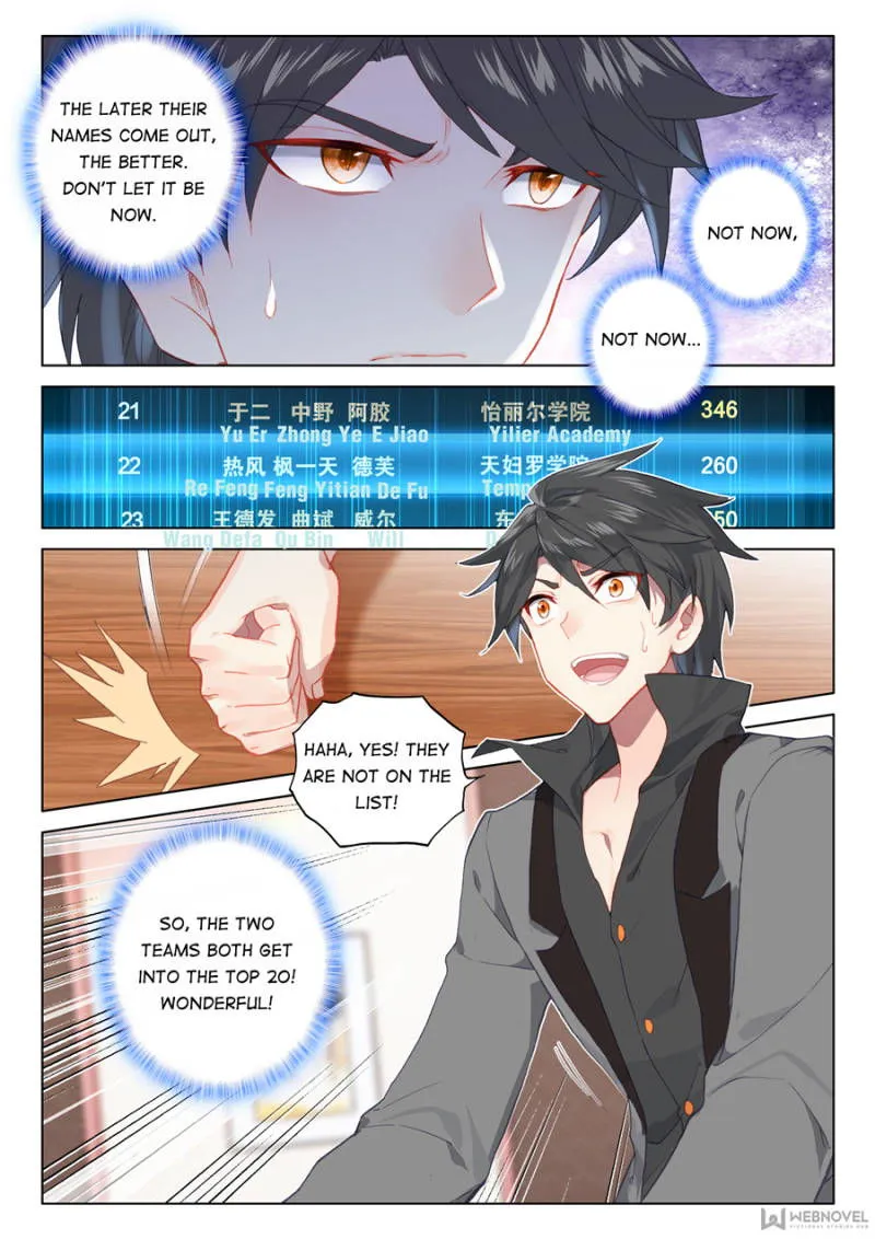 Soul Land IV – The Ultimate Combat Chapter 96 Online - página 4