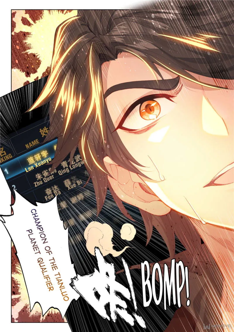 Soul Land IV – The Ultimate Combat Chapter 96 Online - página 6