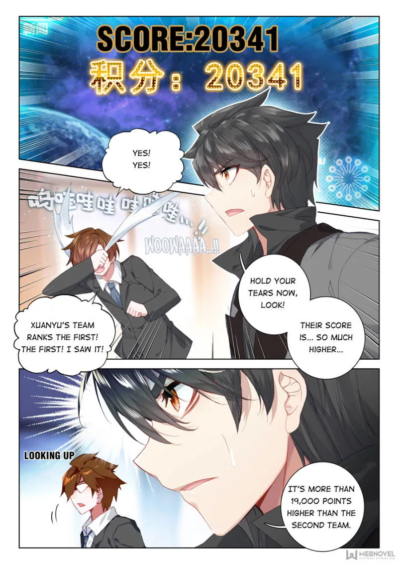 Soul Land IV – The Ultimate Combat Chapter 96 Online - página 7