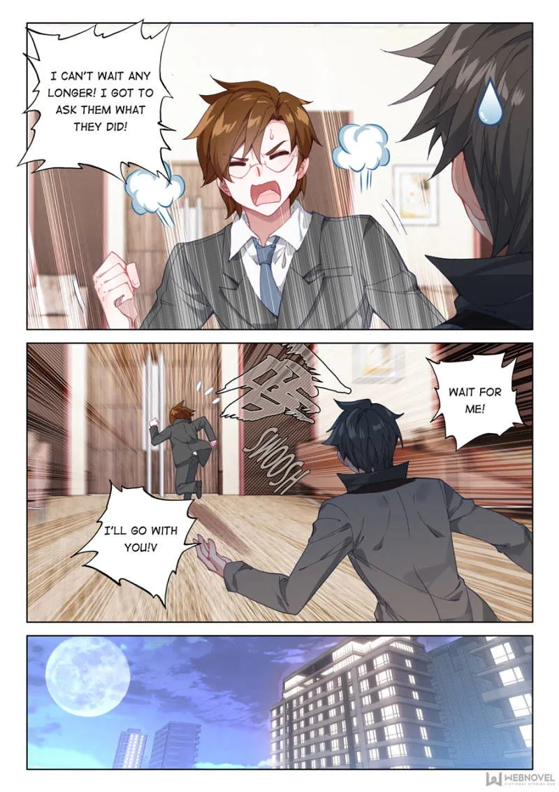Soul Land IV – The Ultimate Combat Chapter 96 Online - página 9
