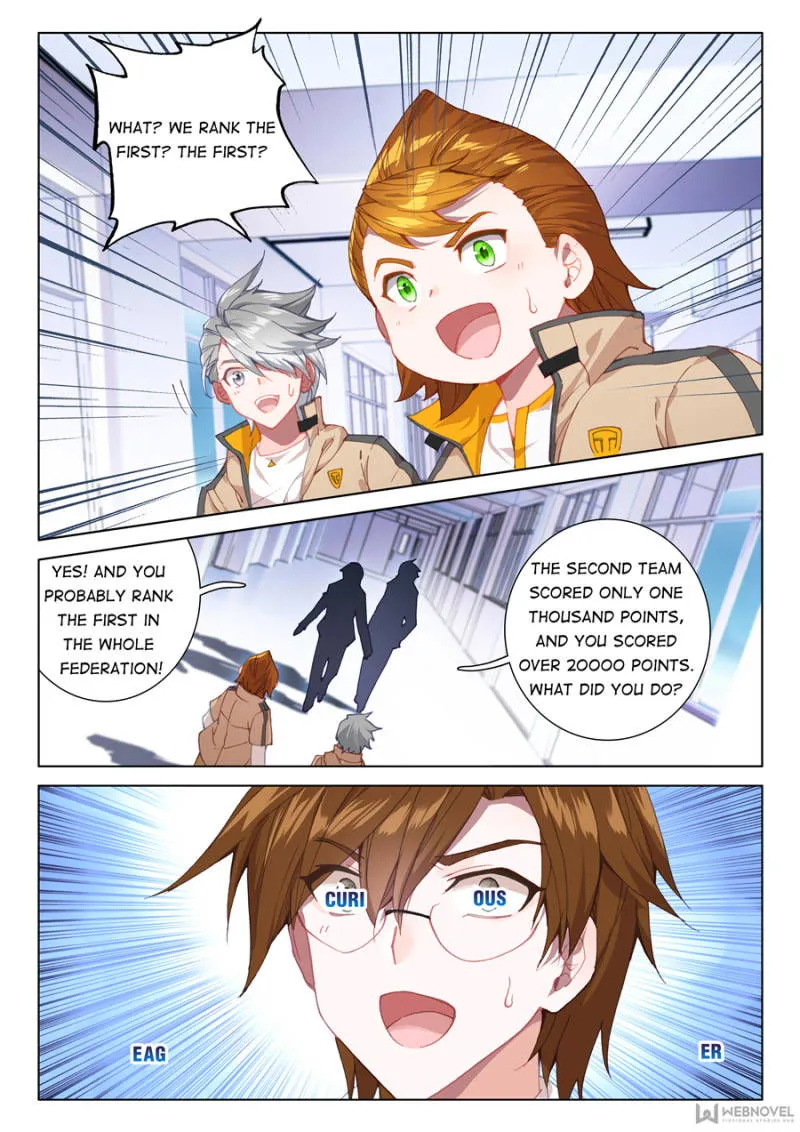 Soul Land IV – The Ultimate Combat Chapter 96 Online - página 10