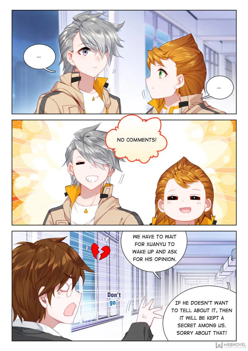 Soul Land IV – The Ultimate Combat Chapter 96 Online - página 11